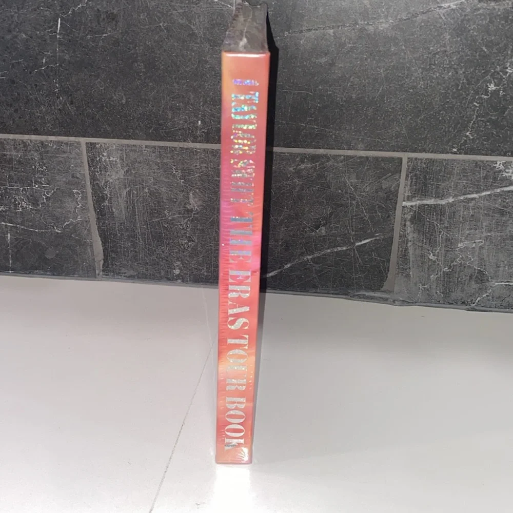 The Official Taylor Swift - The Eras‎ Tour Book (Target Exclusive) New Sealed
